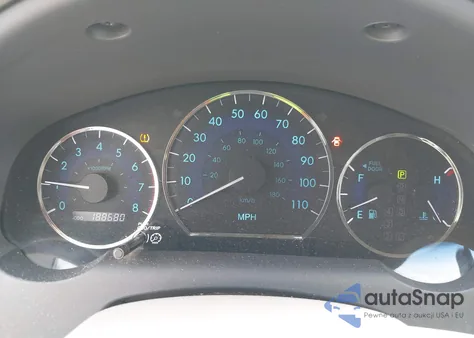 2007 Toyota Sienna Le из США, поврежденный, VIN 5TDZK23CX7S072673